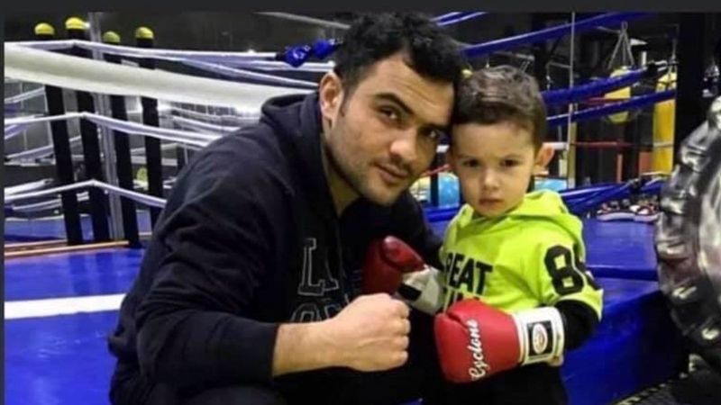 Milli sporcu Alptuğ Akyol’un oğlu öldü