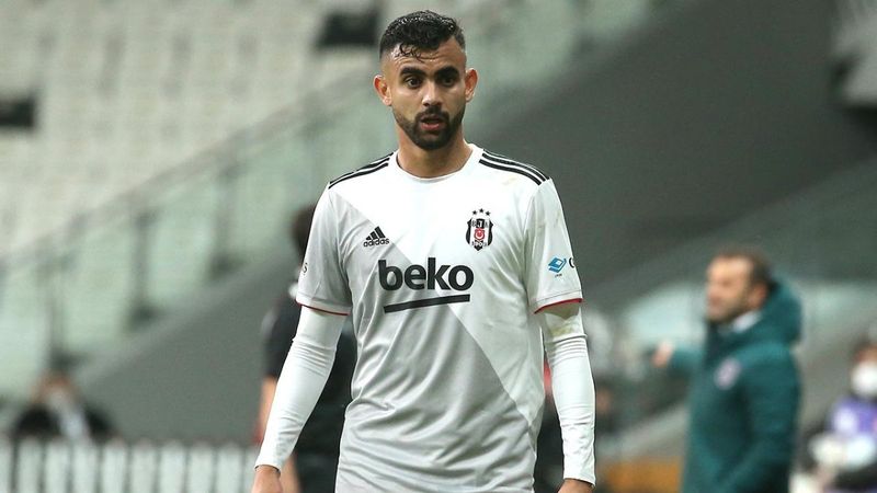 Monaco, Rachid Ghezzal için devrede