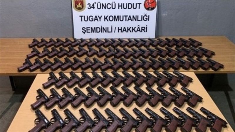 Hakkari, Van ve Hatay hudut hatlarında arama faaliyetleri sürüyor