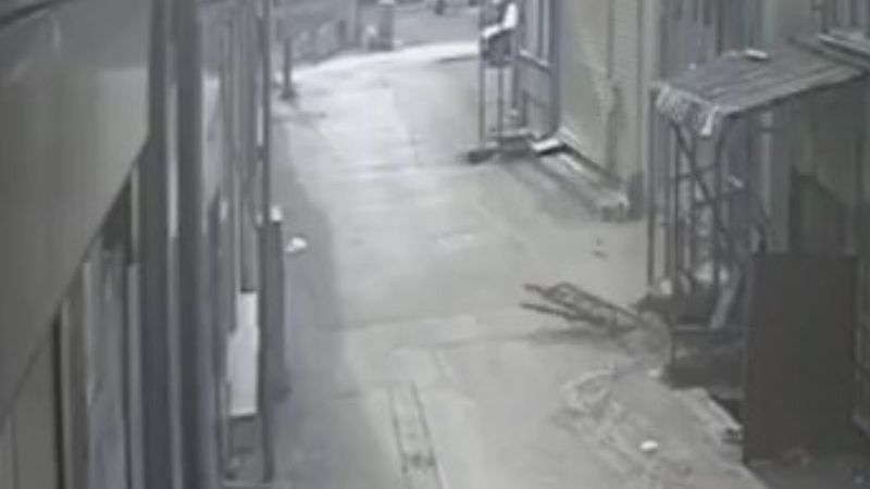 Bursa'da iş kazası: 5'inci kattan düşüp öldü