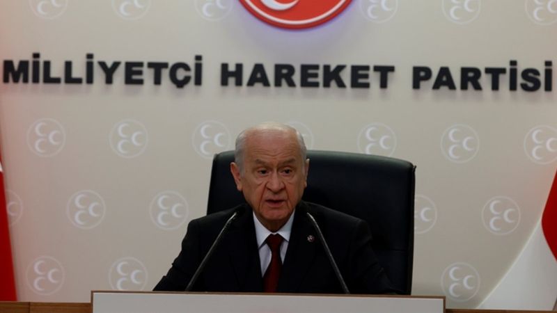Devlet Bahçeli: Yeni bir anayasa hazırlamak milli vecibedir