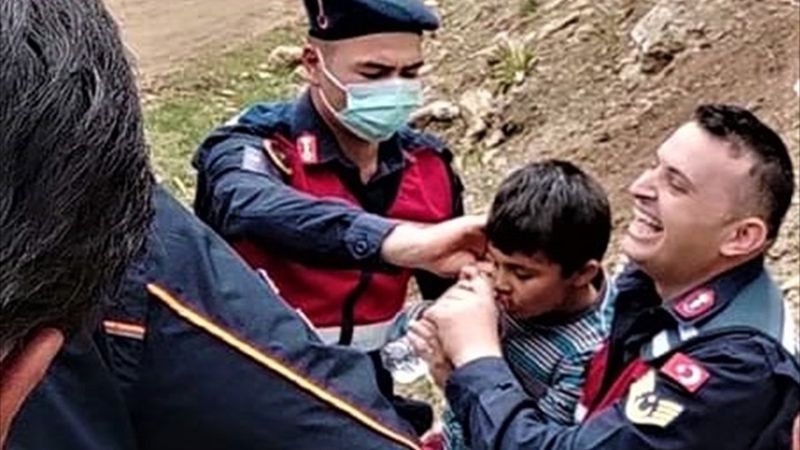 Burdur'da kaybolan Kerim Can Güney sağ bulundu