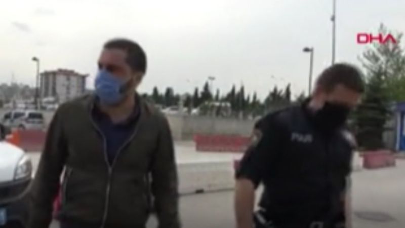 Samsun’da tartıştığı site görevlisini bıçakladı