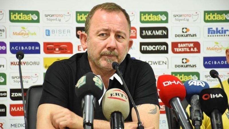 Sergen Yalçın: Rehavete kapılmak yok