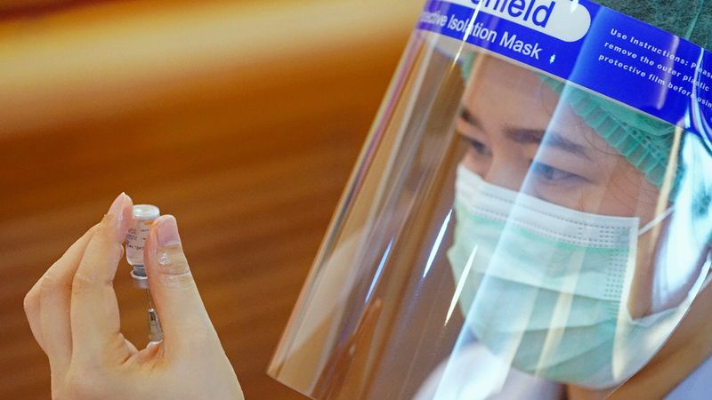 Avrupa İlaç Ajansı, Çin aşısı için ön değerlendirme süreci başlattı