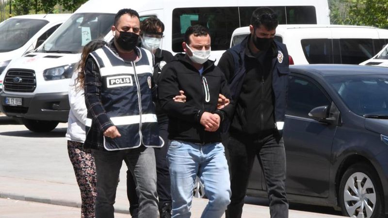 Tekirdağ'da eşiyle ilişkisi olduğunu düşündüğü babasını öldürdü