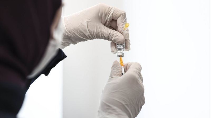 Türkiye'nin koronavirüse karşı toplumsal bağışıklık oranı belli oldu