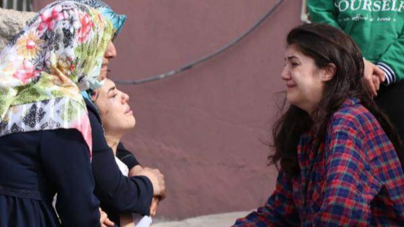 Kayseri'de uyuşturucu parası isteyen oğlunu vurdu