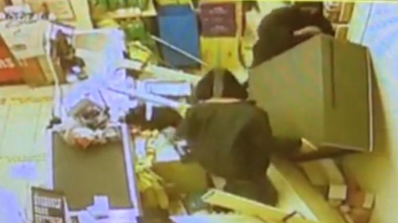 Zeytinburnu'nda zor anlar yaşayan hırsızlar