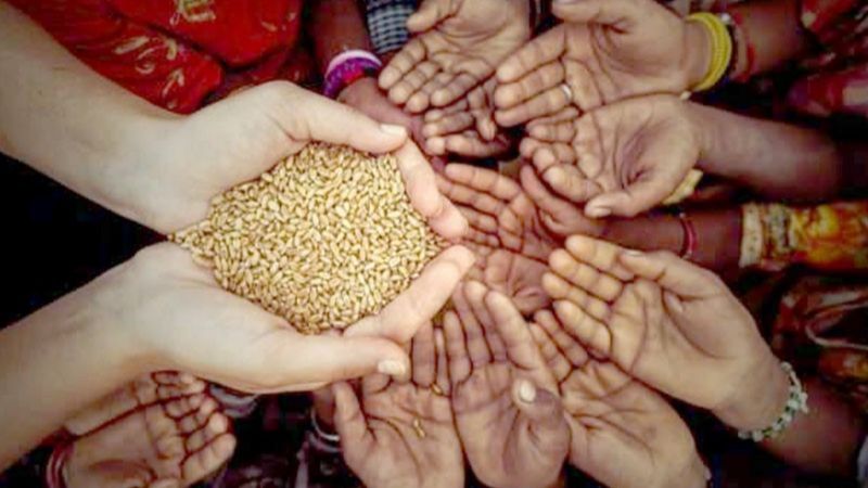 Ramazan'ın şükür sadakası: Fitre