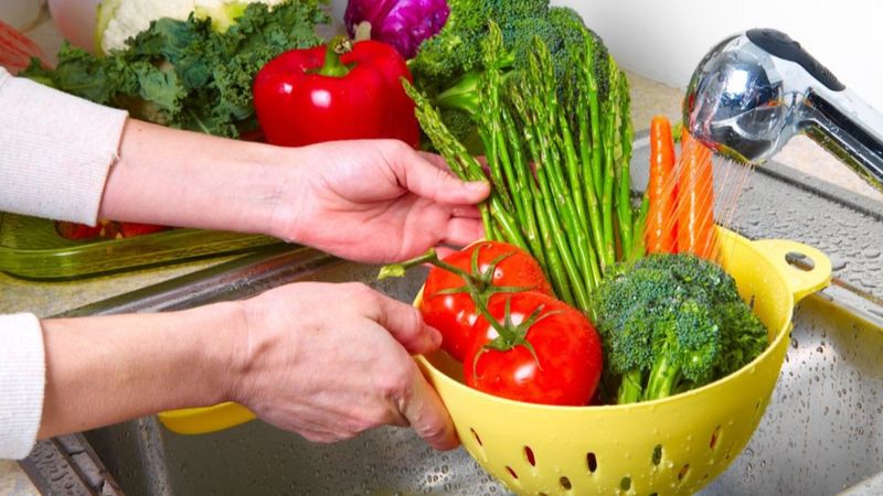 Pestisit tehdidine karşı sirkeli su yerine karbonat kullanın