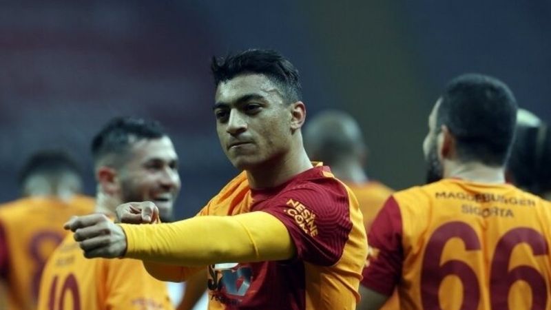 Mostafa Mohamed: Beşiktaş'ı puansız göndereceğiz