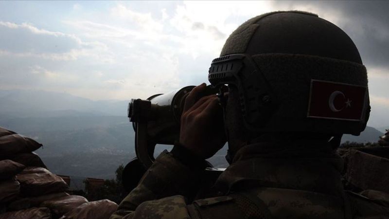 4 terörist daha teslim oldu