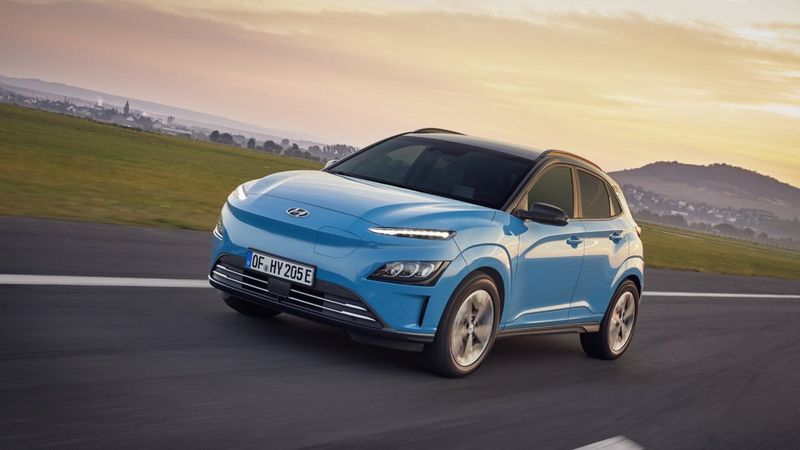 Hyundai, Güney Kore'de elektrikli Kona üretimini sonlandırdı