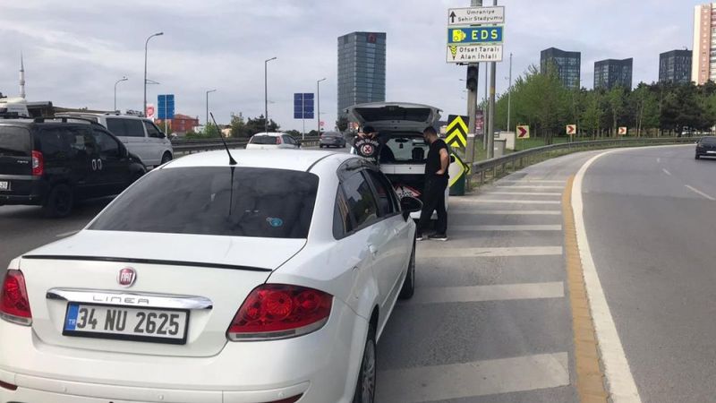 Bayram sonrası İstanbul trafiği yeniden yoğunlaşıyor