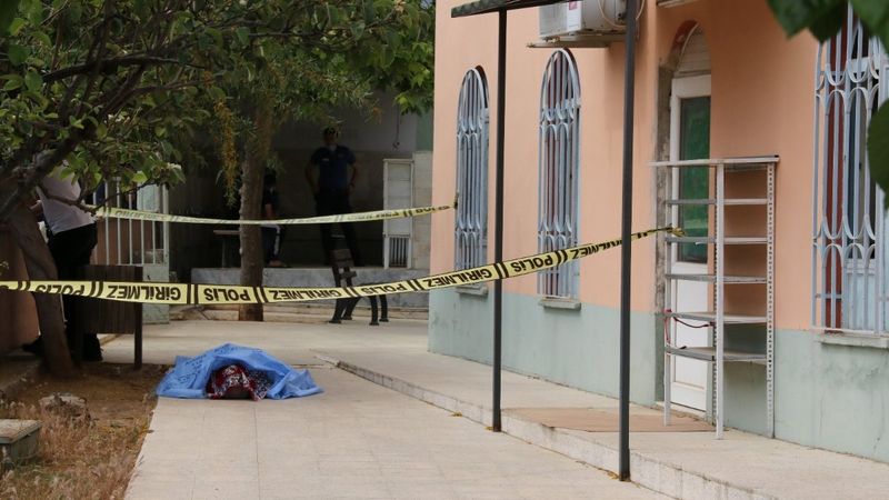 Antalya'da gönüllü temizlediği camide öldü