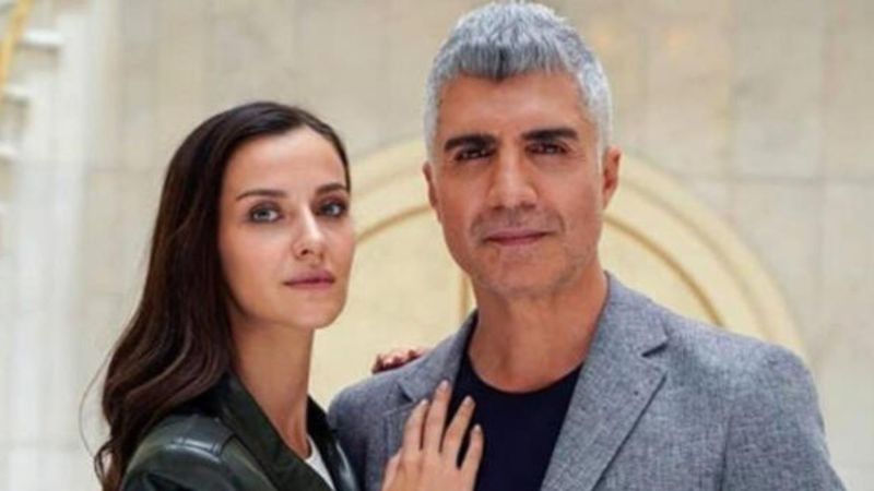 Özcan Deniz ve İrem Helvacıoğlu küstü