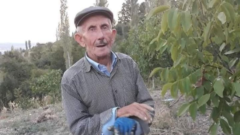 Amasya’da 72 yaşındaki Alzheimer hastası kayboldu