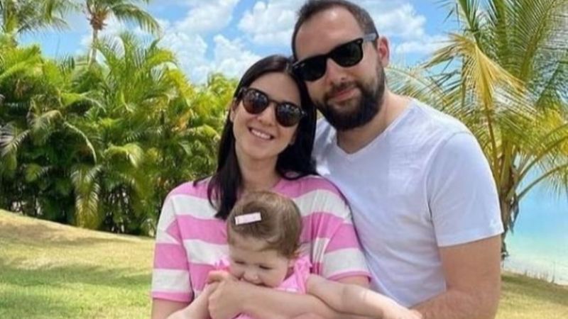 Banu Ilıcalı, aşkını haykırdı