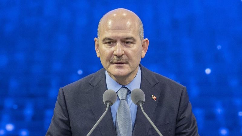 Süleyman Soylu'dan merak edilenler hakkında açıklamalar