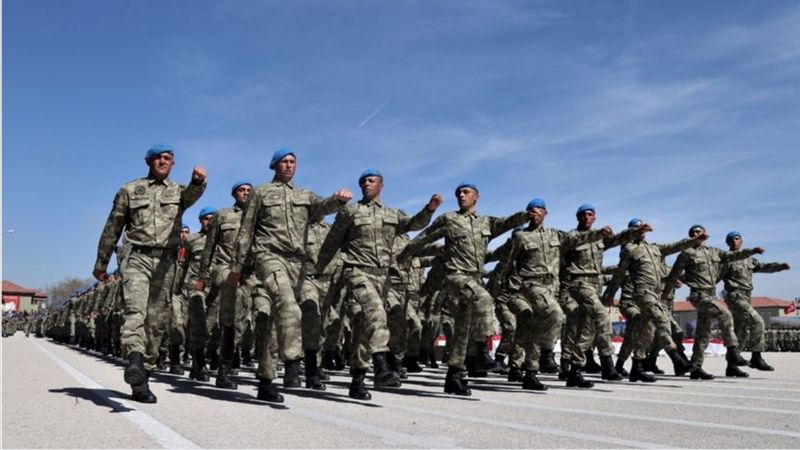 Sözleşmeli er temini ön başvuru sonuçları yayınlandı