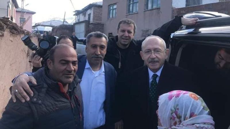 CHP'de bir tecavüz vakası daha