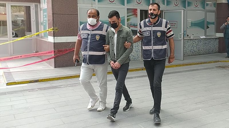 Konya'da firari dolandırıcı yakalandı