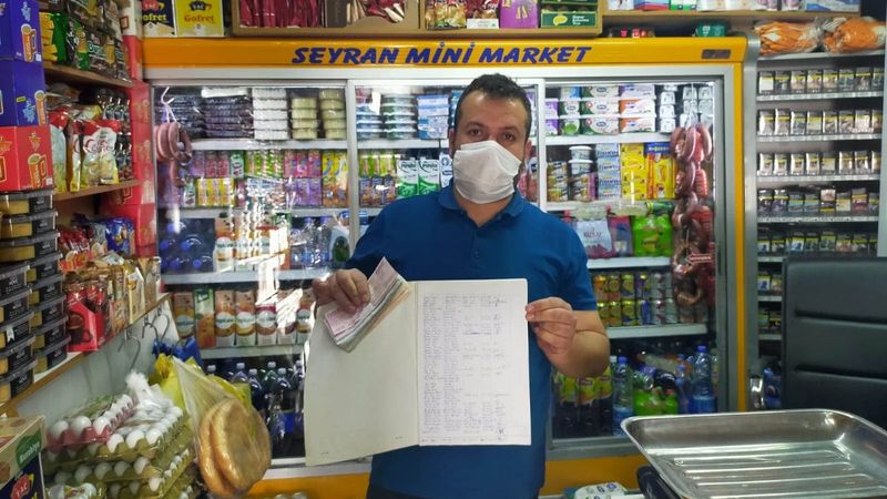 Ermenek'te 200 kişinin borcu ödendi