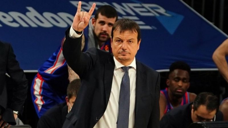 Anadolu Efes, Ergin Ataman'la 2 yıllık sözleşme imzaladı