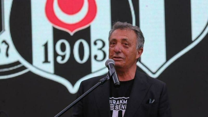 Ahmet Nur Çebi: Sergen zor bir kişilik