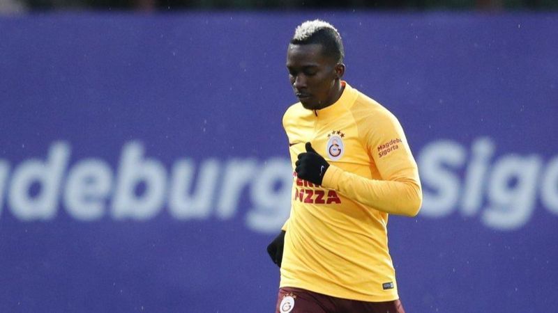 Onyekuru, takımla çalışmalara başladı