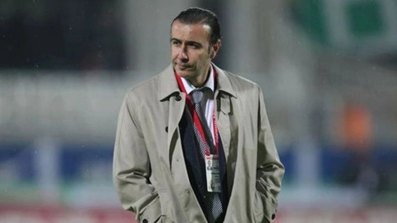 Haldun Üstünel'den Fenerbahçe'ye gönderme