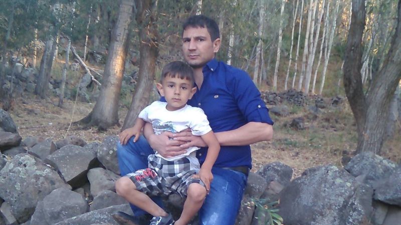 Bingöl'de foseptikten parçalanmış ceset çıktı