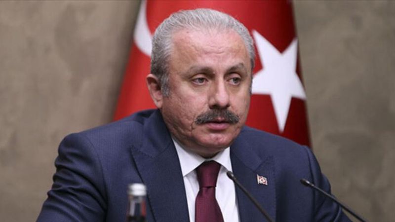 Mustafa Şentop: Mescid-i Aksa'daki terörü lanetliyorum