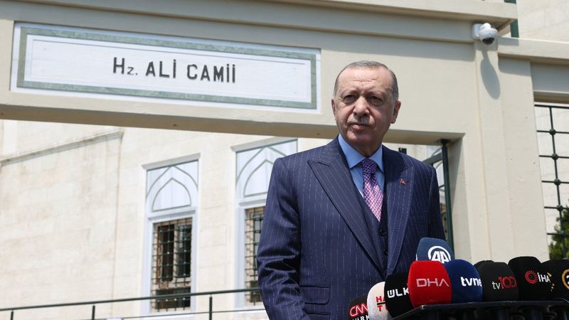 Cumhurbaşkanı Erdoğan: Yeni anayasa taslağımız bitmek üzere