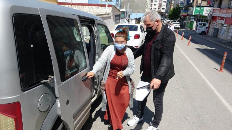 Kayıp kız 37 gün sonra Samsun'da bulundu