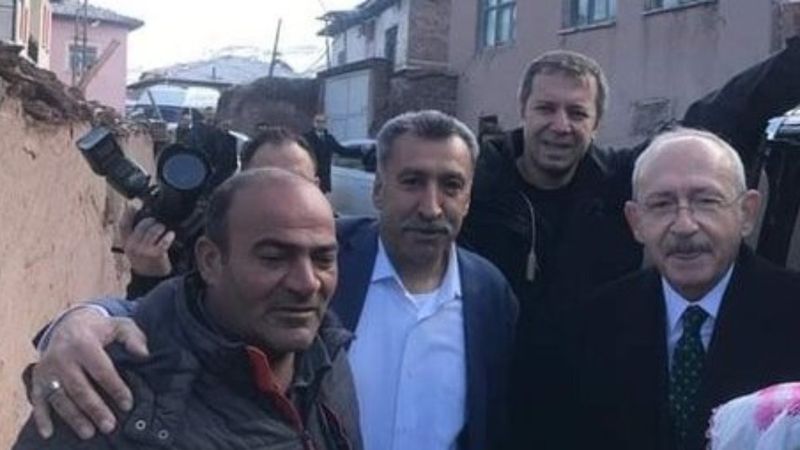 CHP'li Süleyman Karabulut istifa etti