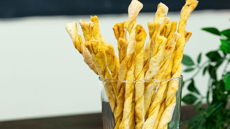 İster sahurda, ister iftarda: Baharatlı galeta