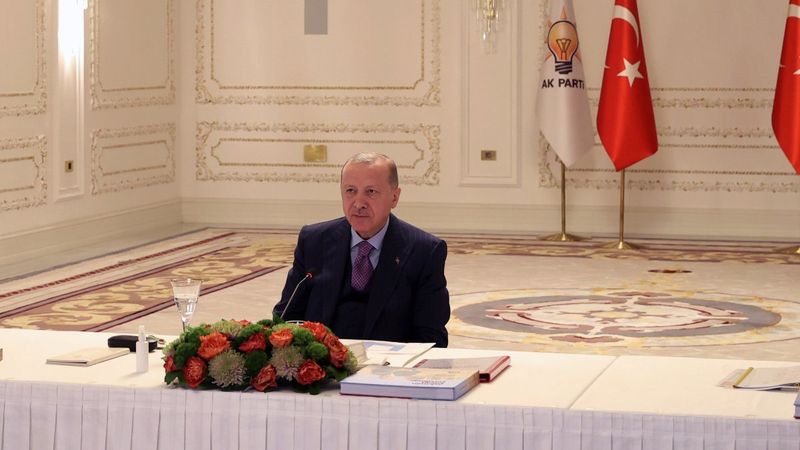 Cumhurbaşkanı Erdoğan: En büyük yaram, çocuklarıma vakit ayıramamak