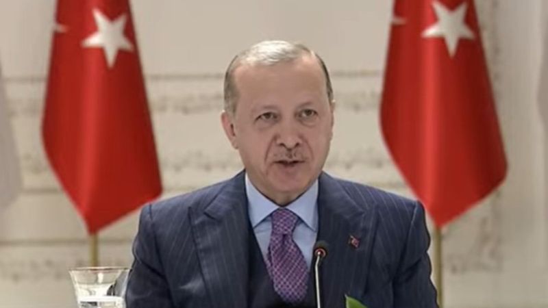 Cumhurbaşkanı Erdoğan'dan eski Ramazanlar değerlendirmesi