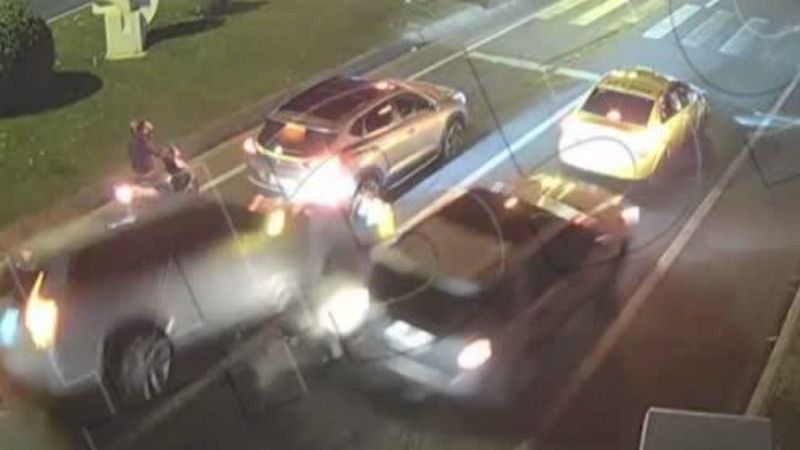 Emniyet, trafik kazalarının görüntülerini paylaştı