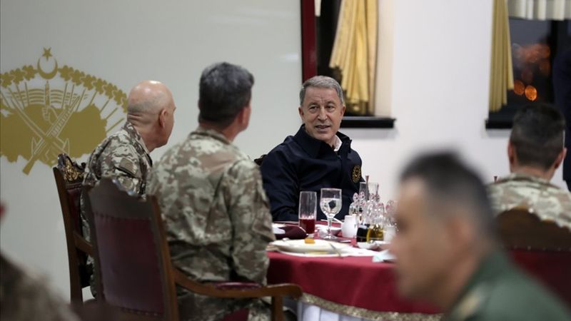 1 Ocak'tan itibaren toplam 988 terörist etkisiz hale getirildi