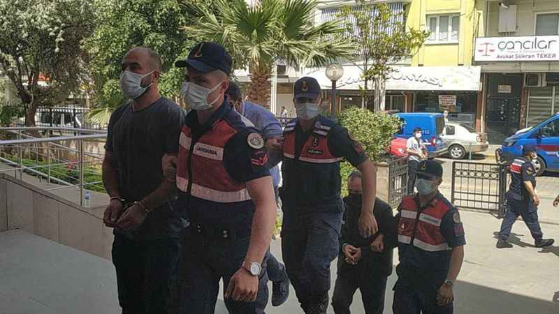 Manisa'da tarihi eser operasyonu: 7 tutuklu