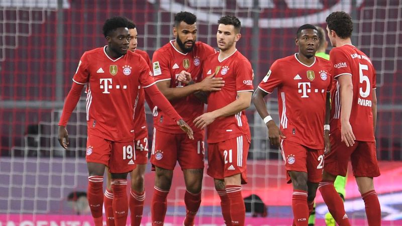 Bayern Münih, şampiyonluğunu ilan etti