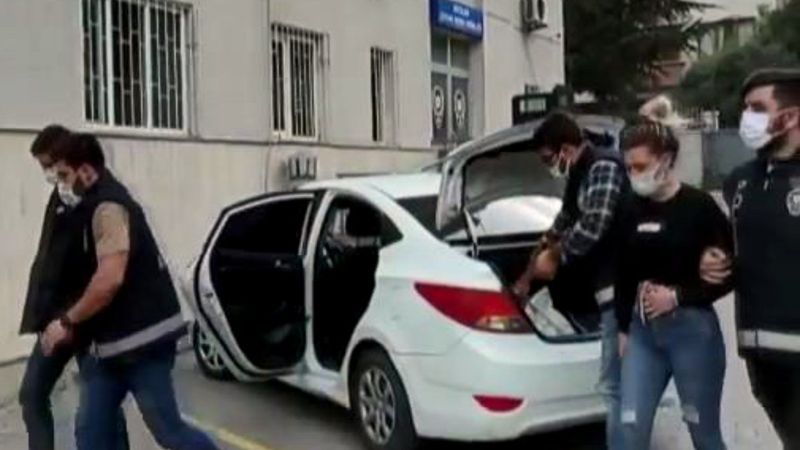 Avcılar’da internetten uyuşturucu satanlar yakalandı