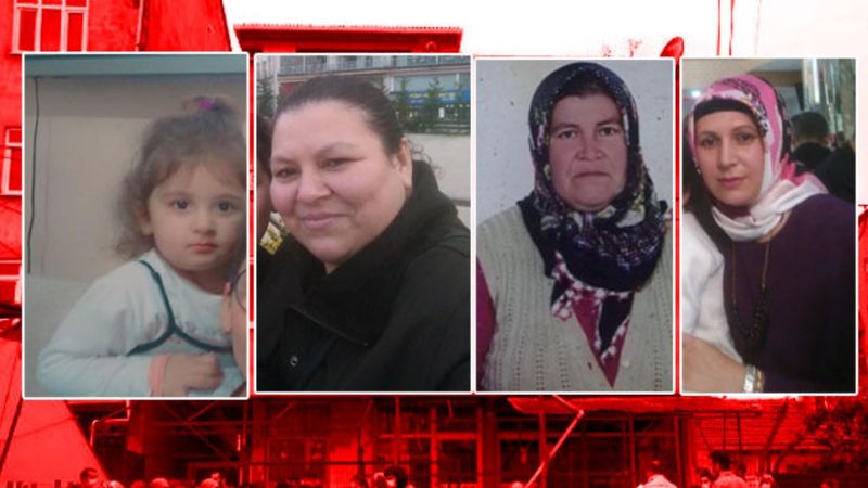 Başakşehir'de keşkek faciası: 2 ölü, 2 yaralı