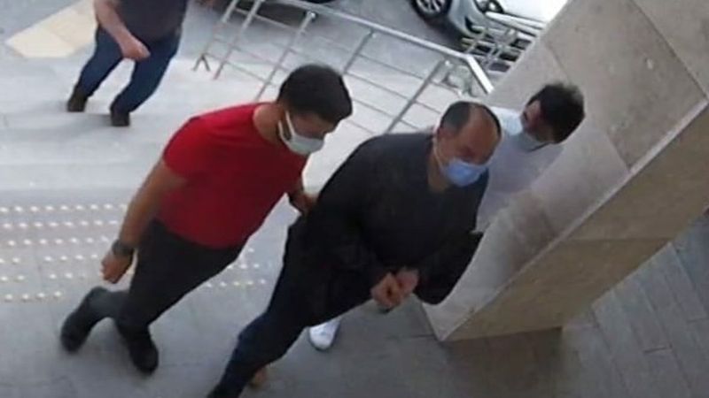 Konya'da yakalanan eski emniyet müdürü tutuklandı