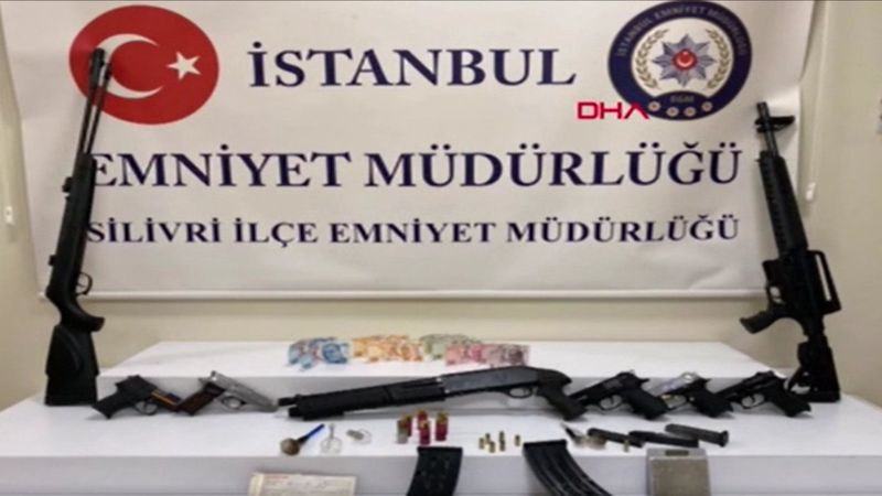 İstanbul’da uyuşturucu operasyonu: 4 gözaltı