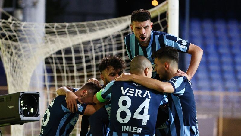 Süper Lig’e yükselen takımlar belli oldu