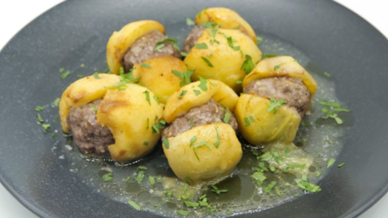 Gaziantep mutfağından: Yeni dünya kebabı